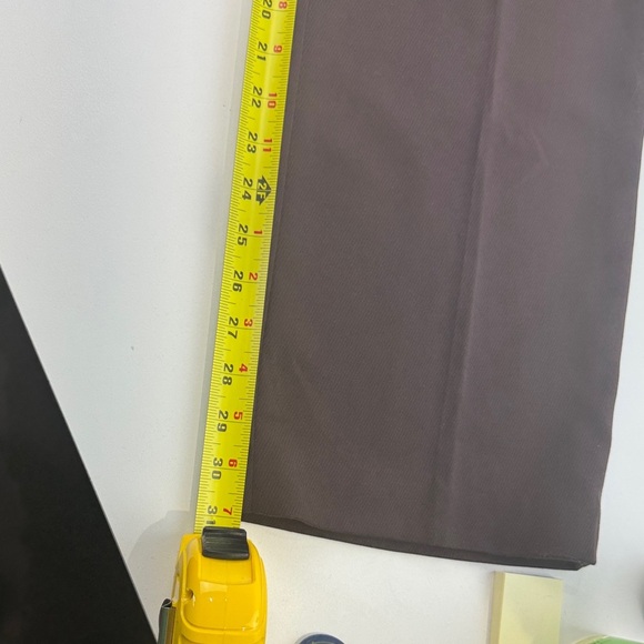 Peter Nygard Classic Brown Trousers - Picture 10 of 11